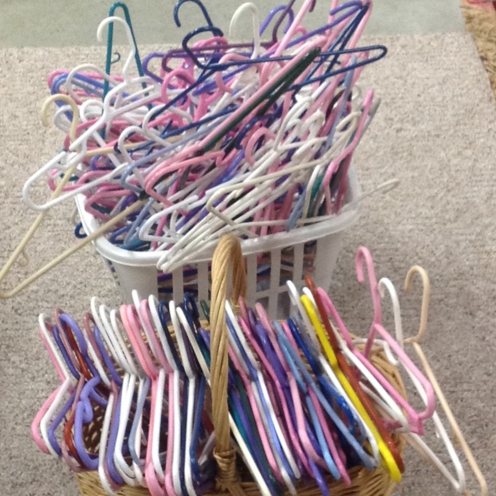 Boutique hangers